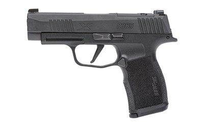 SIG P365XL 9MM 3.7" XRAY3 15RD BLK