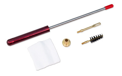 PRO-SHOT PISTOL CLNG KIT .357-.45CAL