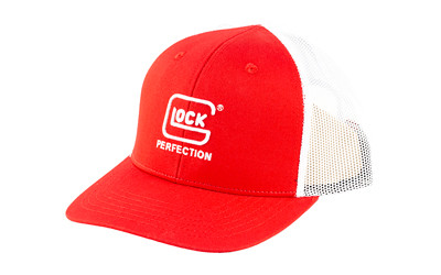 GLOCK RED RANGER MESH HAT