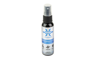 LEGEND AFTERSHOCK CLP PMP SPRY 2OZ