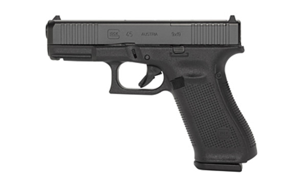 GLOCK 45 9MM 17RD 2 MAGS MOS FS G4517MOSAUT