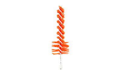 B/C NYLON BORE BRUSH 225/556 MSR RED