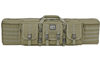 BULLDOG DLX TACT SNGL RIFLE 36" GRN