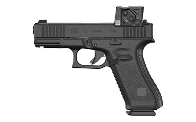 GLOCK 45 9MM 10RD MOS8 AMPNT COA BLK