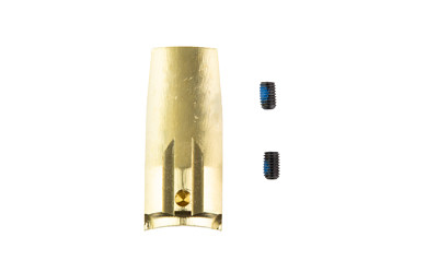 C&H SPEED FEED FOR GLK G19 G5 BRASS