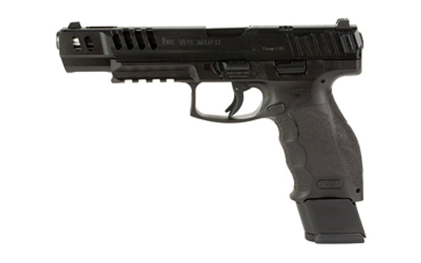 HK VP9-B MATCH OR 9MM 5.51 20RD BLK