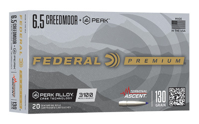FED TRM ASNT PEAK 6.5CM 130GR 20/200