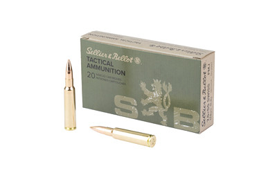 S&B 7.5X55 SWISS 174GR FMJ 20/400