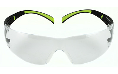 PELTOR SECUREFIT 400 EYE PROT CLEAR