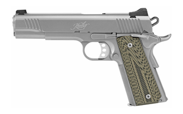 KIMBER STAINLESS TLE II 45 5 NS 8RD