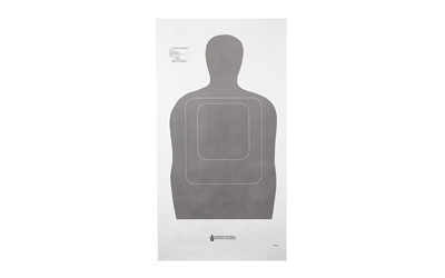 ACTION TGT TQ 15 GRAY 100PK