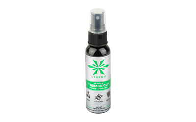 LEGEND TREMOR SCNTD CLP PMP SPRY 2OZ