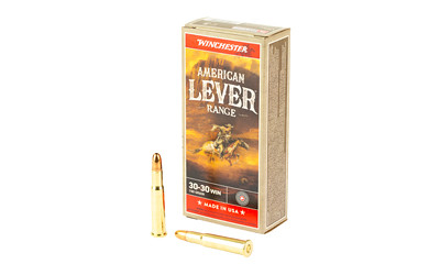 WIN AMER LEVER 30-30WIN 150GR 20/200