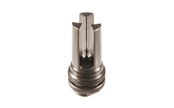 SCO ASR FLASH HIDER 1/2"X28 .224CAL