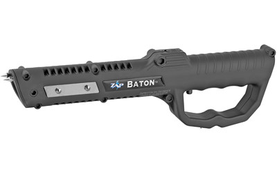 PS ZAP STUN BATON/LITE 1MIL VOLT BLK