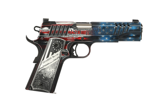 AUTO-ORDNANCE 1911 45ACP FOUNDING FATHER 7+1