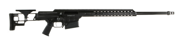 BARRETT SMR 300NOR BLK 26" FIXED STK
