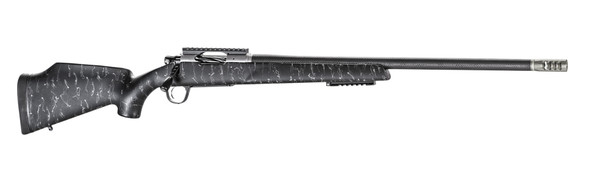 CHRISTENSEN ARMS TRAVERSE 308WIN BLK/GRY 24"  #