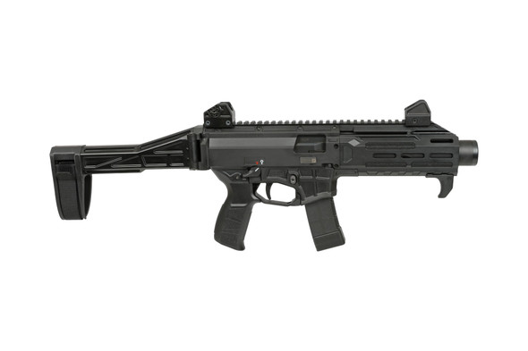 CZ SCORPION 3+ 9MM 7.8" 20+1 SB