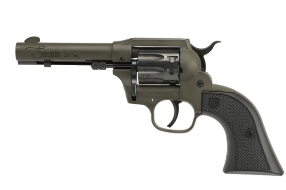 DIAMONDBACK SIDEKICK 22LR/22M ODG 4.5"