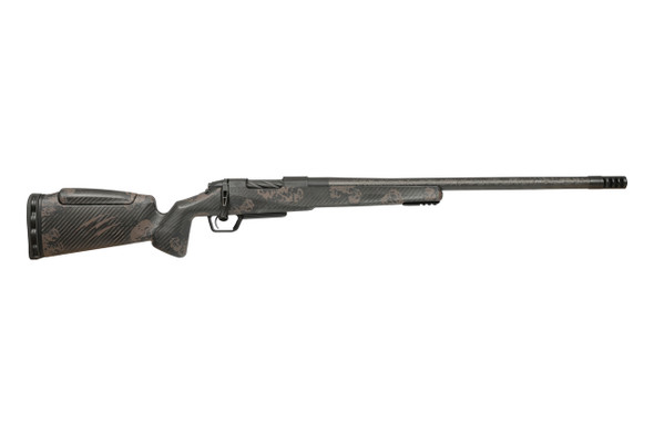 FIERCE FIREARMS CF RIVAL XP 2 65CM BK/TPY 20"#