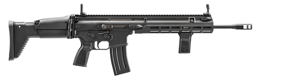 FN SCAR 16S 5.56MM BLK 16" 30RD