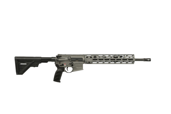 HK MR556 A4 5.56 16.5" 10+1 GRY