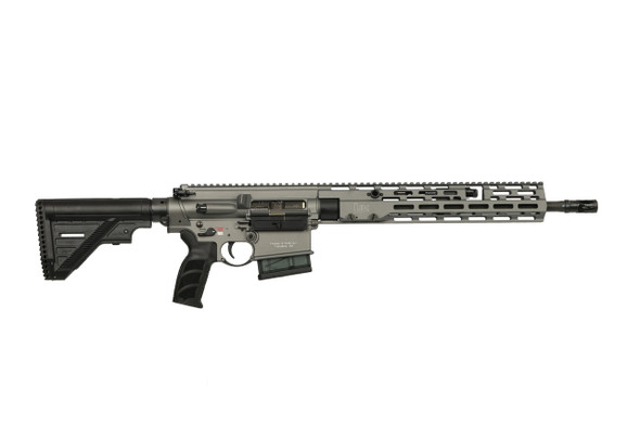 HK MR762 A4 7.62 16.5" 10+1 GRY