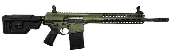 LWRC REPR MKII 7.62MM ODG SC 16"