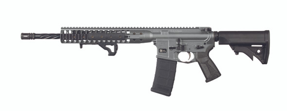 LWRC DI 5.56MM GRY 16.1" 30+1 M-LOK