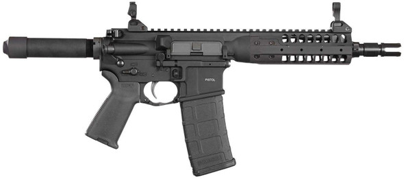 LWRC IC PSD PISTOL 5.56MM BLK 8"  #