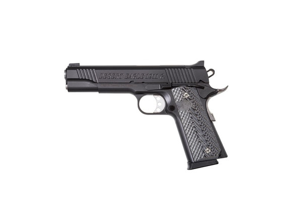 MAGNUM RESEARCH DESERT EAGLE 1911 9MM 5" BLK #