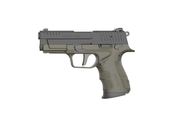 RETAY RXP22 22LR OD/BL 10+ CA