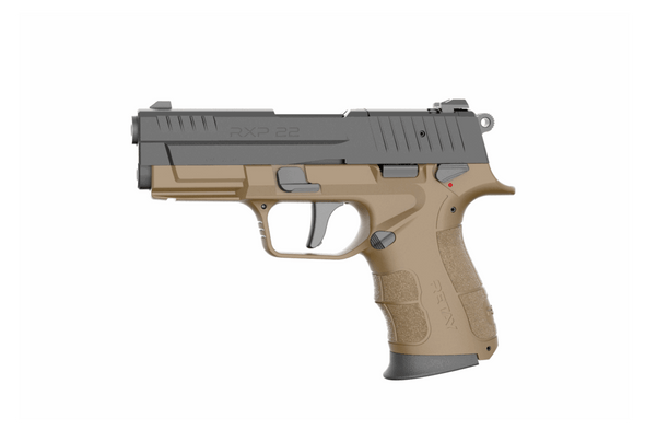 RETAY RXP22 22LR F/B 10+ DA/SA CA