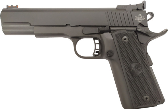 ROCK ISLAND ARMORY M1911-A2 22TCM STD FS 10+1 5"