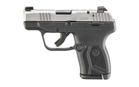 RUGER LCP MAX 380ACP 2.8 10RD CA SS