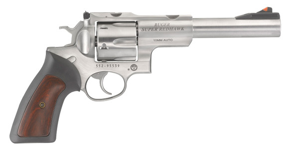 RUGER SUPER REDHAWK 10MM SS 7.5" AS