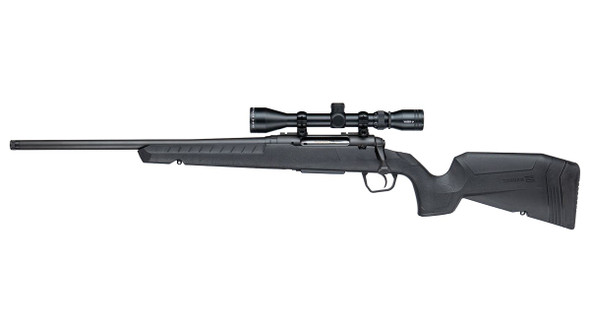 SAVAGE AXIS 308WIN BL/SYN LH PKG TB