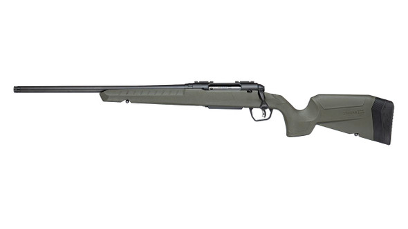 SAVAGE AXIS 2 308WIN BL/GRN 20" LH TB