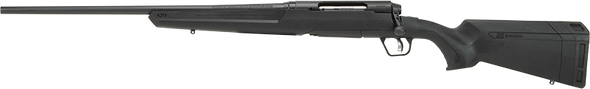 SAVAGE AXIS II 22-250 BL/SYN LH 22" #