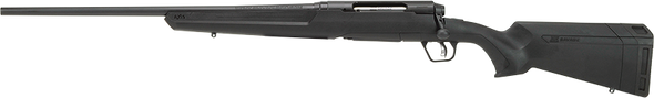 SAVAGE AXIS II 243WIN BL/SYN LH 22" #