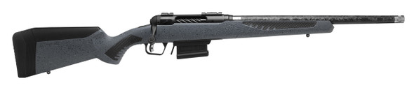 SAVAGE 110 CARBON PREDATOR 6.5CR 22"#
