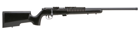 SAVAGE MARK II BOLT 22LR BK/TACT TB #