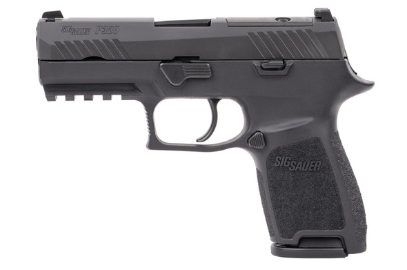 SIG P320 CMPCT 9MM NIT 15+1 OR