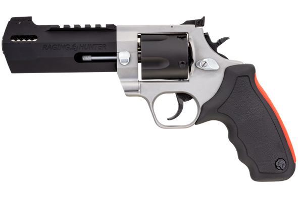 TAURUS RAGING HUNTER 454CAS 2TONE 5"