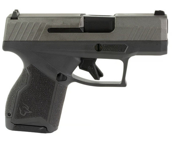 TAURUS GX4 9MM GRAY/TUNGSTEN 11+1