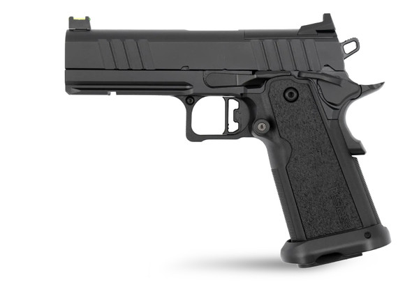 TISAS 1911DS FF CARRY 9MM 15+1 5"  #