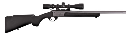 TRADITIONS OUTFTR G3 357MAG 22" SS TD PK#