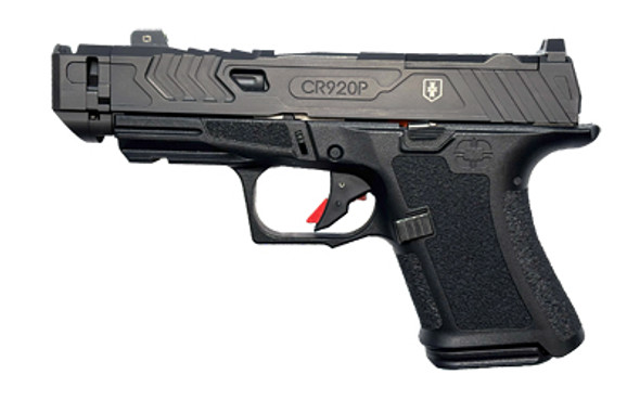 SHDW WP CR920P 9MM 3.75 13RD BLACK