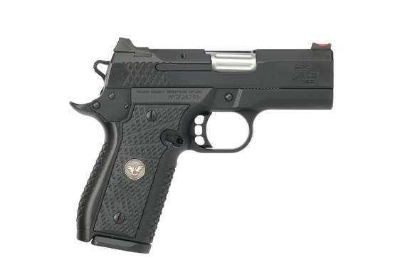 WILSON COMBAT EDC X9 2.0 9MM 3.25" 15+1 BLK